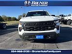 2025 Chevrolet Silverado 1500 Crew Cab 4x2, Pickup for sale #250140 - photo 4