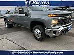 2025 Chevrolet Silverado 3500 Crew Cab 4x4, Pickup for sale #250175 - photo 4