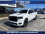 Used 2025 Ram 1500 Laramie Crew Cab 4x4, Pickup for sale #250222A - photo 1