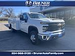 New 2025 Chevrolet Silverado 3500 Work Truck Regular Cab 4x2, Service Truck for sale #250267 - photo 4