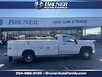 New 2025 Chevrolet Silverado 3500 Work Truck Regular Cab 4x2, Service Truck for sale #250267 - photo 5