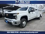 New 2025 Chevrolet Silverado 3500 Work Truck Crew Cab 4x4, Service Truck for sale #250276 - photo 1