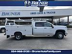 New 2025 Chevrolet Silverado 3500 Work Truck Crew Cab 4x4, Service Truck for sale #250276 - photo 5