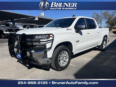 Used 2022 Chevrolet Silverado 1500 LT Crew Cab 4x4, Pickup for sale #252012A - photo 1