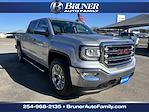 Used 2018 GMC Sierra 1500 SLT Crew Cab 4x4, Pickup for sale #5161B - photo 4