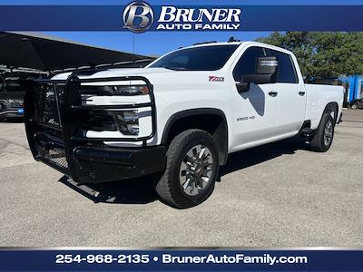 Used 2024 Chevrolet Silverado 2500 Custom Crew Cab 4x4, Pickup for sale #5183 - photo 1