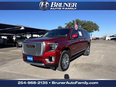 Used 2024 GMC Yukon XL Denali 4WD, SUV for sale #5185 - photo 1