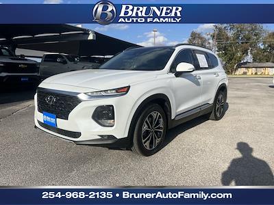 Used 2019 Hyundai Santa Fe 4x4, SUV for sale #8403 - photo 1