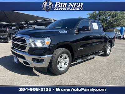 Used 2024 Ram 1500 Lone Star Crew Cab 4x4, Pickup for sale #8405 - photo 1