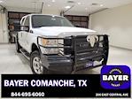 Used 2016 Ford F-250 XL Crew Cab 4x4, Flatbed Truck for sale #48955 - photo 1