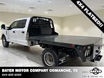 Used 2017 Ford F-350 Lariat Crew Cab 4x4, Flatbed Truck for sale #51452 - photo 12