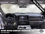 Used 2017 Ford F-350 Lariat Crew Cab 4x4, Flatbed Truck for sale #51452 - photo 24