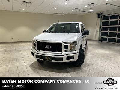 2020 Ford F-150 SuperCrew Cab SRW 4x2, Pickup for sale #52610 - photo 1