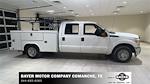 Used 2015 Ford F-250 XL Crew Cab 4x2, Service Truck for sale #52838 - photo 4