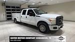 Used 2015 Ford F-250 XL Crew Cab 4x2, Service Truck for sale #52838 - photo 5