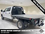 Used 2018 Ford F-350 XL Crew Cab 4x4, Flatbed Truck for sale #52946 - photo 11