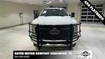 Used 2018 Ford F-350 XL Crew Cab 4x4, Flatbed Truck for sale #52946 - photo 6