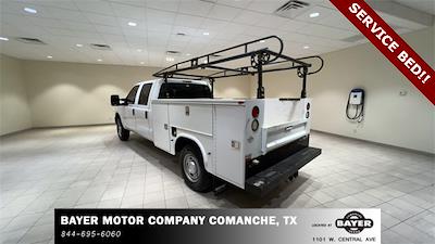 Used 2013 Ford F-250 XL Crew Cab 4x4, Service Truck for sale #53521 - photo 2