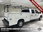 Used 2013 Ford F-250 XL Crew Cab 4x4, Service Truck for sale #53521 - photo 13