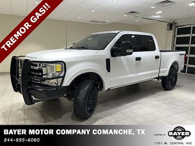 Used 2022 Ford F-250 XL Crew Cab 4x4, Pickup for sale #53880 - photo 1