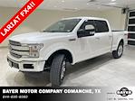 Used 2018 Ford F-150 Lariat SuperCrew Cab 4x4, Pickup for sale #53889 - photo 1