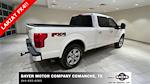 Used 2018 Ford F-150 Lariat SuperCrew Cab 4x4, Pickup for sale #53889 - photo 3