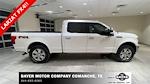 Used 2018 Ford F-150 Lariat SuperCrew Cab 4x4, Pickup for sale #53889 - photo 4