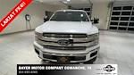 Used 2018 Ford F-150 Lariat SuperCrew Cab 4x4, Pickup for sale #53889 - photo 6