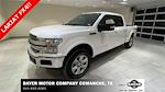 Used 2018 Ford F-150 Lariat SuperCrew Cab 4x4, Pickup for sale #53889 - photo 7