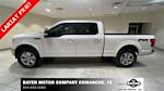 Used 2018 Ford F-150 Lariat SuperCrew Cab 4x4, Pickup for sale #53889 - photo 8