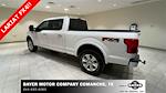 Used 2018 Ford F-150 Lariat SuperCrew Cab 4x4, Pickup for sale #53889 - photo 9