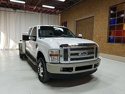 Used 2010 Ford F-350 King Ranch Crew Cab 4x4, Hauler Body for sale #B1912 - photo 1