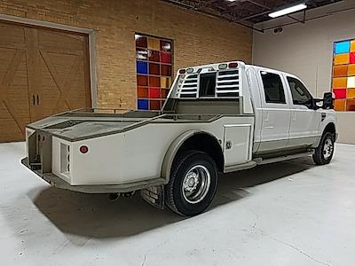Used 2010 Ford F-350 King Ranch Crew Cab 4x4, Hauler Body for sale #B1912 - photo 2
