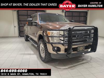 2012 Ford F-350 Crew Cab SRW 4x4, Pickup for sale #D4374 - photo 1