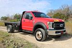 Used 2018 Ford F-450 XL Regular Cab 4x2, Flatbed Truck for sale #D4969 - photo 7