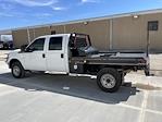 Used 2015 Ford F-350 XL Crew Cab 4x4, Flatbed Truck for sale #D5057 - photo 6