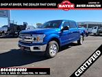 Used 2018 Ford F-150 XLT SuperCrew Cab 4x4, Pickup for sale #D5237 - photo 1