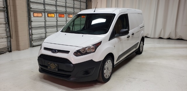 2017 ford transit connect cargo