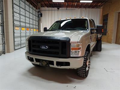 Used 2008 Ford F-350 XLT Super Cab 4x4, Flatbed Truck for sale #F22071 - photo 1