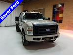 Used 2008 Ford F-350 XLT Super Cab 4x4, Flatbed Truck for sale #F22071 - photo 3