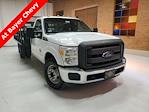 Used 2015 Ford F-350 XL Regular Cab 4x2, Stake Bed for sale #F23717 - photo 3