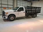 Used 2015 Ford F-350 XL Regular Cab 4x2, Stake Bed for sale #F23717 - photo 6