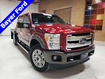 Used 2016 Ford F-250 King Ranch Crew Cab 4x4, Flatbed Truck for sale #F24135 - photo 1