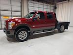 Used 2016 Ford F-250 King Ranch Crew Cab 4x4, Flatbed Truck for sale #F24135 - photo 6