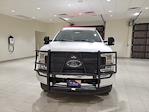 Used 2017 Ford F-250 XL Crew Cab 4x4, Flatbed Truck for sale #F24661 - photo 8