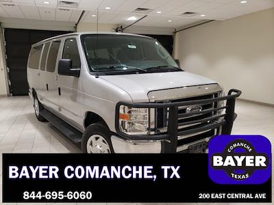 Used 2014 Ford E-350 XL 4x2, Passenger Van for sale #F24672 - photo 1