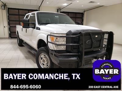 Used 2016 Ford F-350 XL Crew Cab 4x4, Pickup for sale #F24884 - photo 1