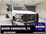 Used 2017 Ford F-350 XL Crew Cab 4x4, Cab Chassis for sale #F25367 - photo 3
