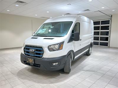 2022 Ford E-Transit 350 Medium Roof RWD, Empty Cargo Van for sale #F25561 - photo 1