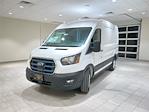 Used 2022 Ford E-Transit 350 Base Medium Roof RWD, Empty Cargo Van for sale #F25561 - photo 1